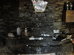 汚い小屋 汚い小屋