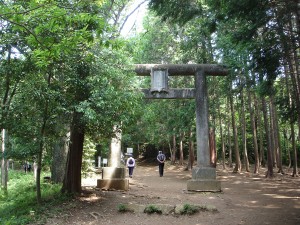 鳥居
