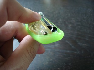 分解すれば再充填可能