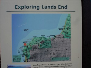 Lands End マップ