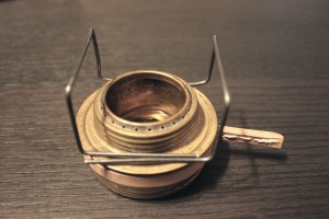 自作五徳 自作五徳