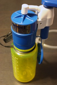 ナルゲンと合体