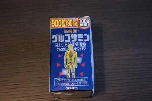 グルコサミン