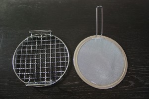 網二つ 網二つ