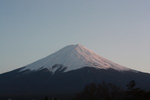 富士山