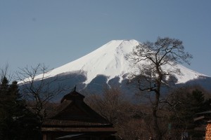 忍野八海より