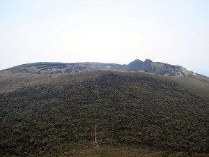いざ新燃岳へ いざ新燃岳へ