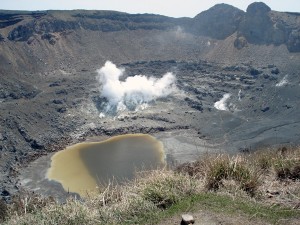 新燃岳 新燃岳