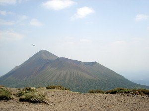 高千穂峰 高千穂峰