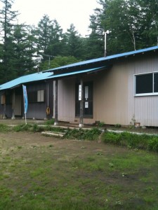 笠取小屋