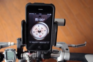 iPhoneもしっかりホールド iPhoneもしっかりホールド