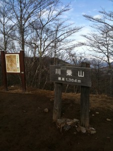 川乗山