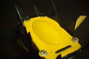 アンチボットスノープレート