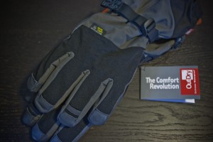 medusa gloves