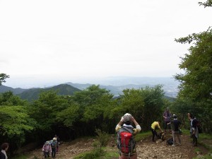 景色のいい場所