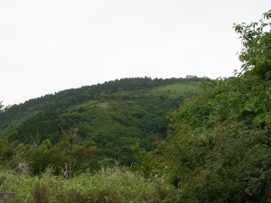 三ノ塔の小屋