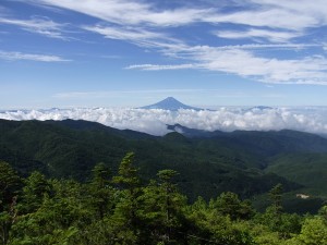 富士山