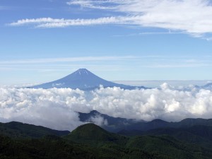 富士山