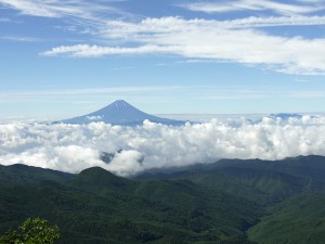 富士山
