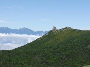 五丈岩