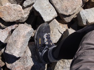サビノトレイル Mid GTX