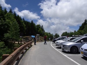 大弛峠