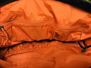 mistral 16 / ミストラル 16 内側