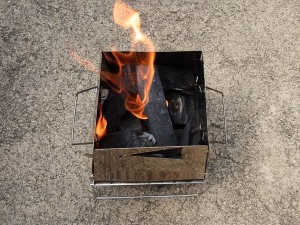 ユニフレーム ネイチャーストーブL