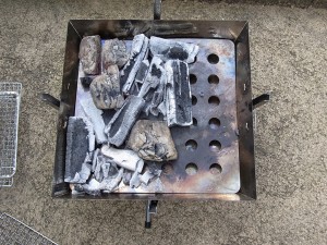 ユニフレーム ファイアグリル