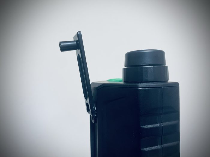 Greeshow GS-2811 ソーラーパネル・手回し充電 電動浄水器